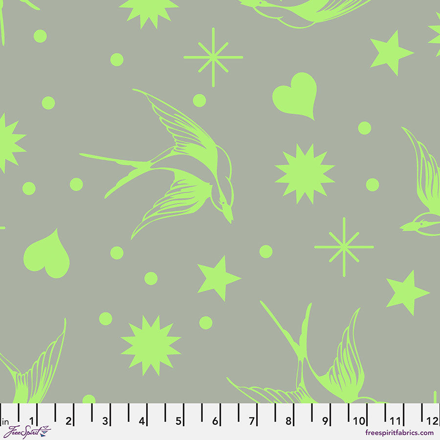 Neon True Colors Neon Fairy Flakes - Karma