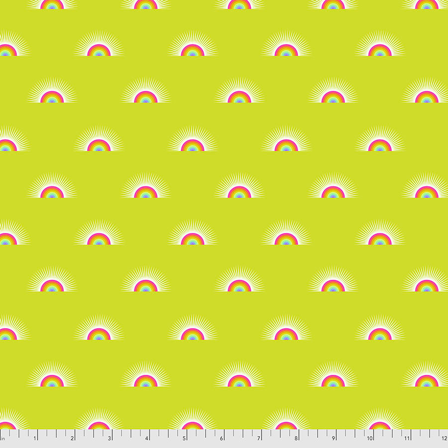 Pint-Sized Prints Sundaze - Pineapple