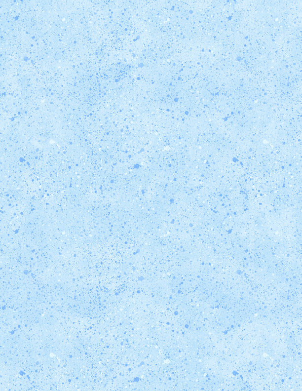 ESSENTIALS  Spatter Lt. Blue