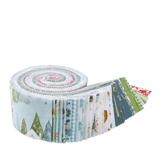 Magical Winterland 2 1/2" Rolie Polie