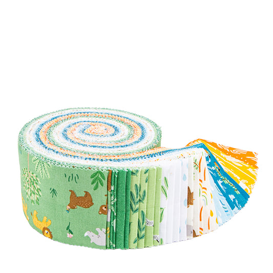 Two by Two 2 1/2" Rolie Polie