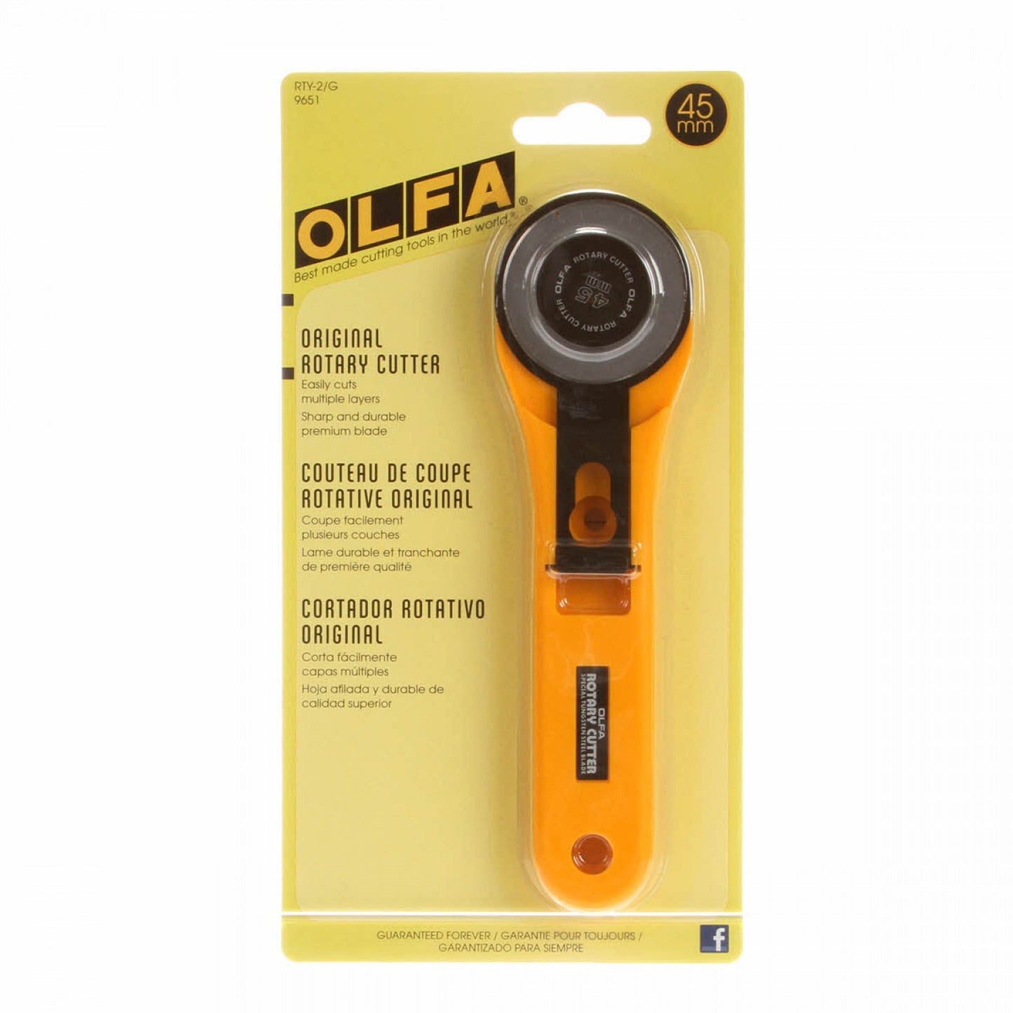 Olfa 45mm Rotary Cutter