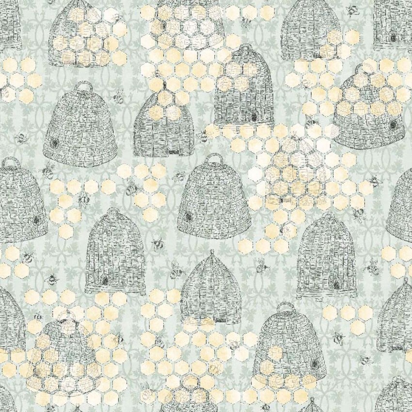 Sweet As Can Bee Nest - Craft Fabric