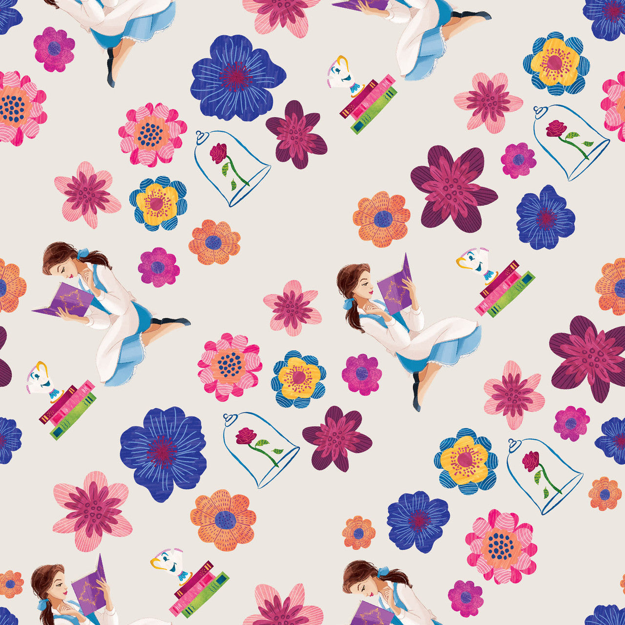 (Craft Fabric) Belle Stripes