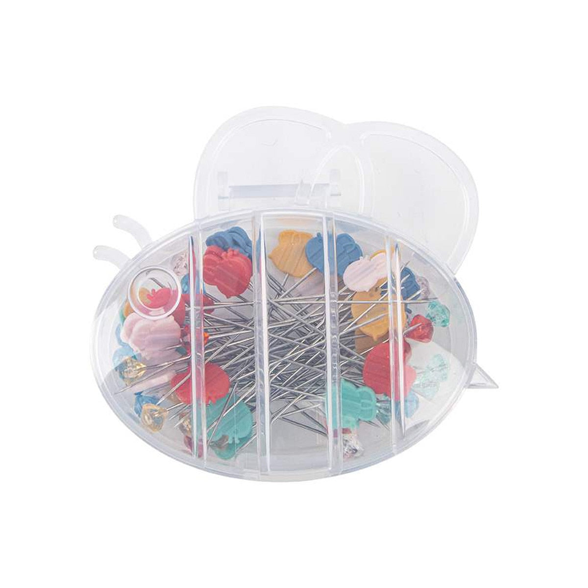 Quilting Pretty Pins by Lori Holt