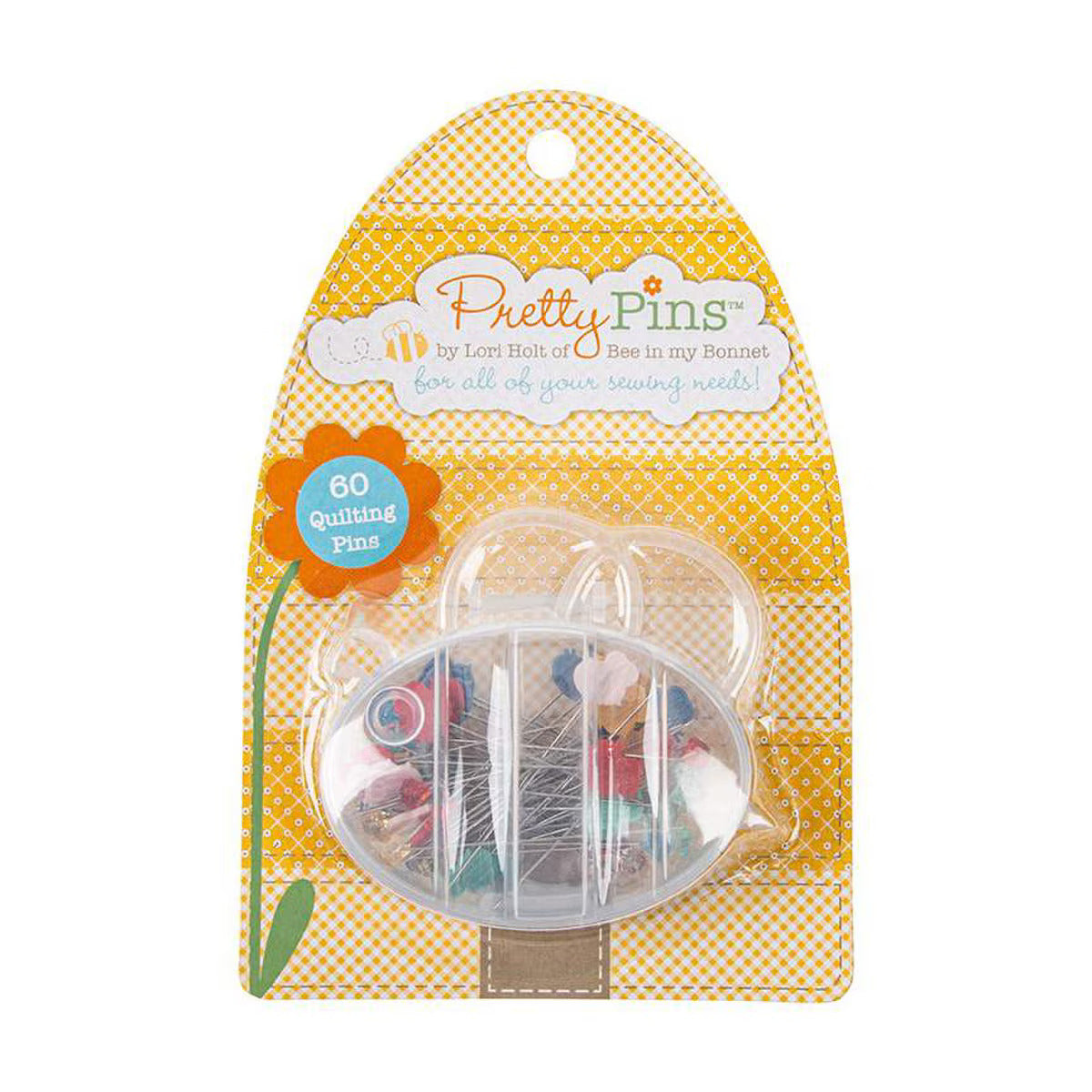 Quilting Pretty Pins by Lori Holt