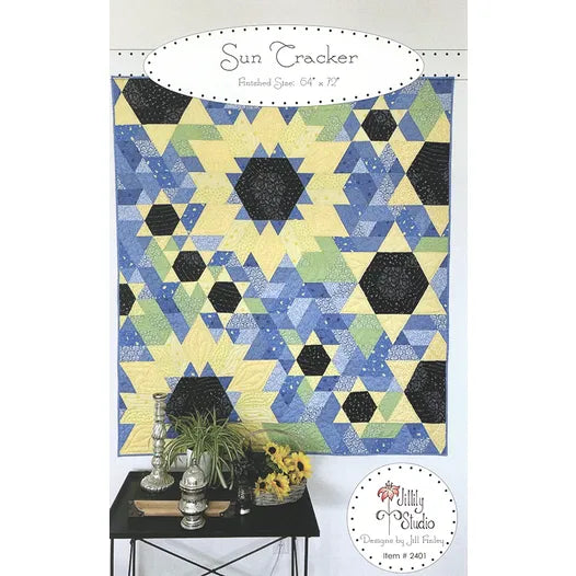 Sun Cracker Pattern by Jillily Studio