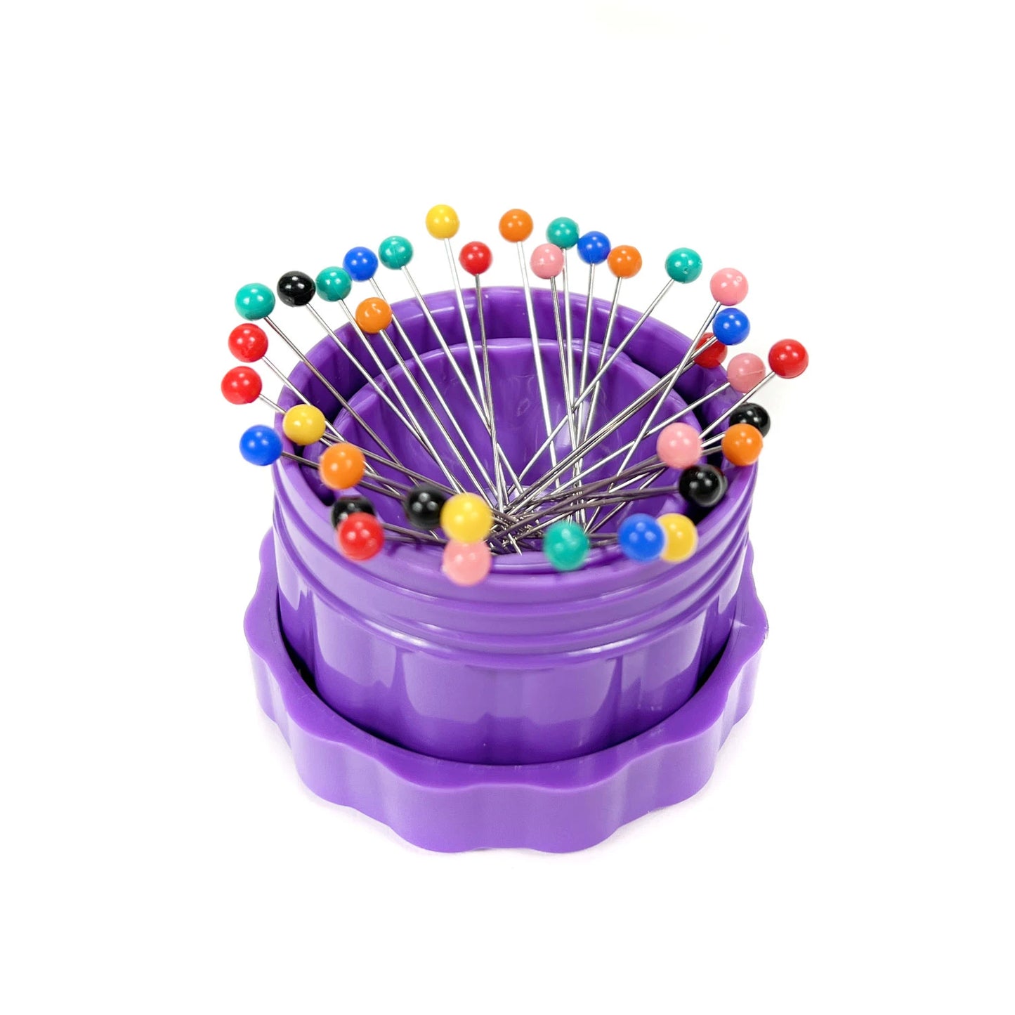 Small Magnetic Pin Cup Gypsy Quilter