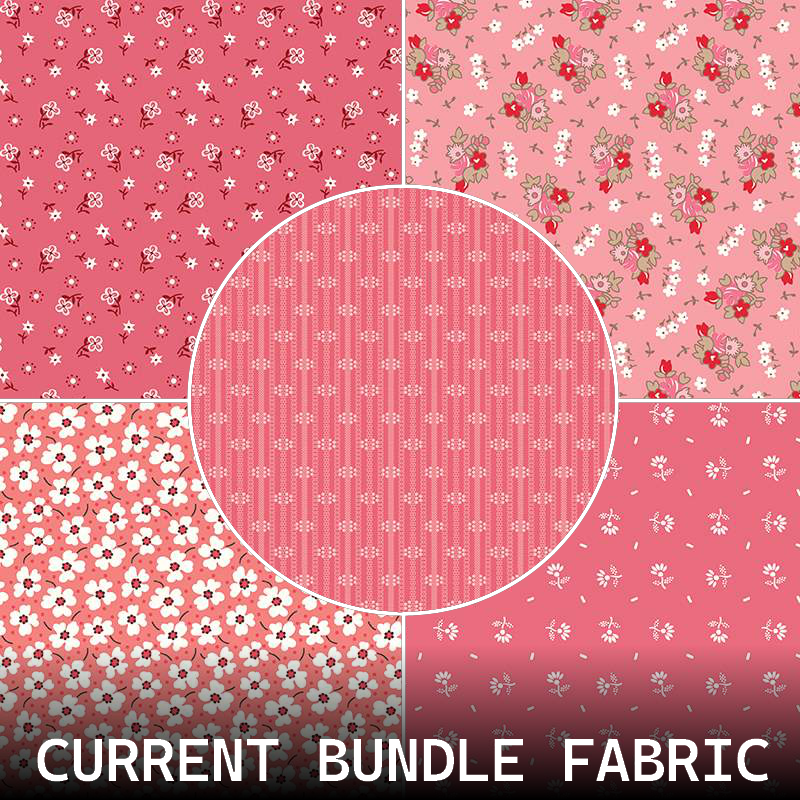 Lori Holt Color Bundle - Pink