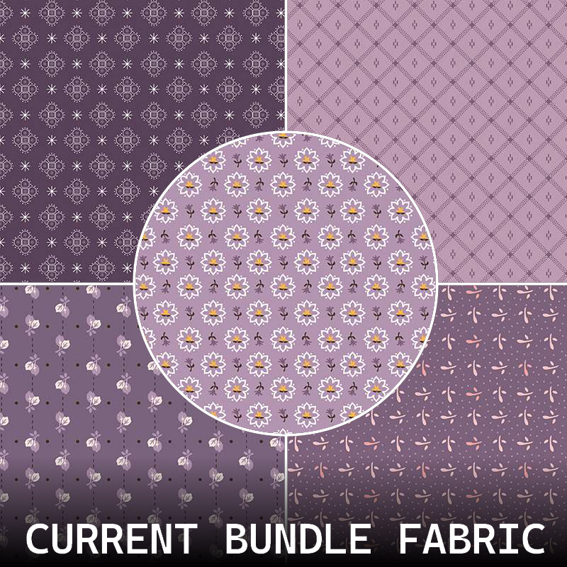 Lori Holt Color Bundle - Purple