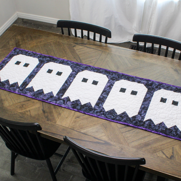 Ghosties Table Runner Kit