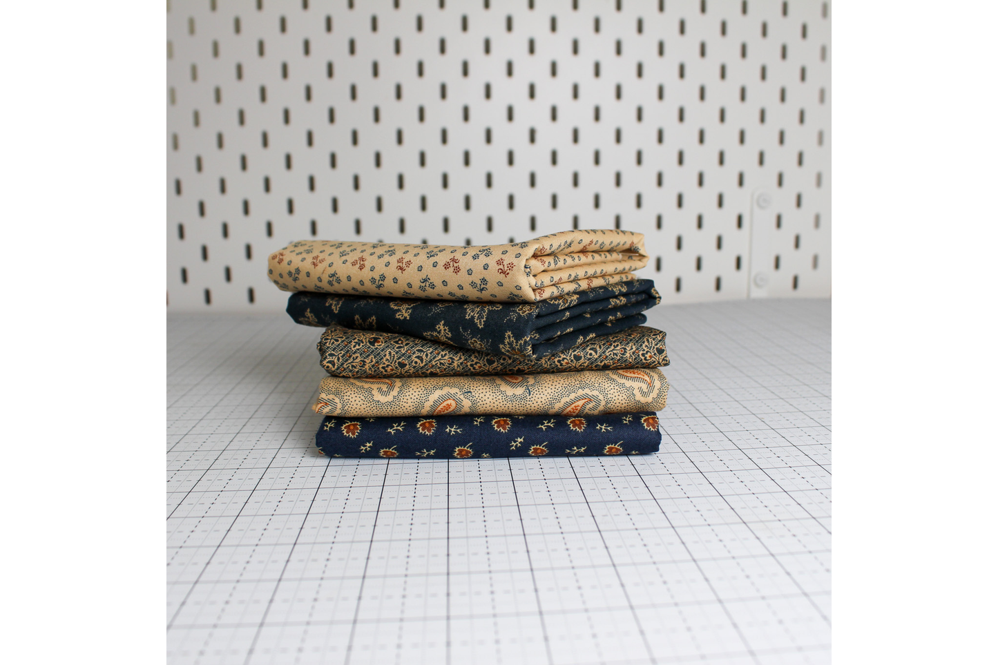 Jo Morton Color Bundle - Heirloom Blues Reproductions