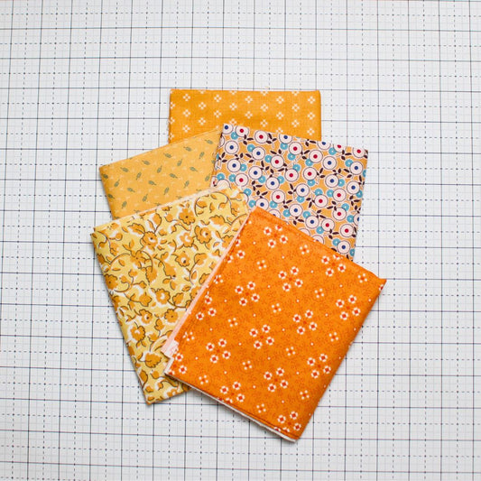 Lori Holt Color Bundle - Marigold