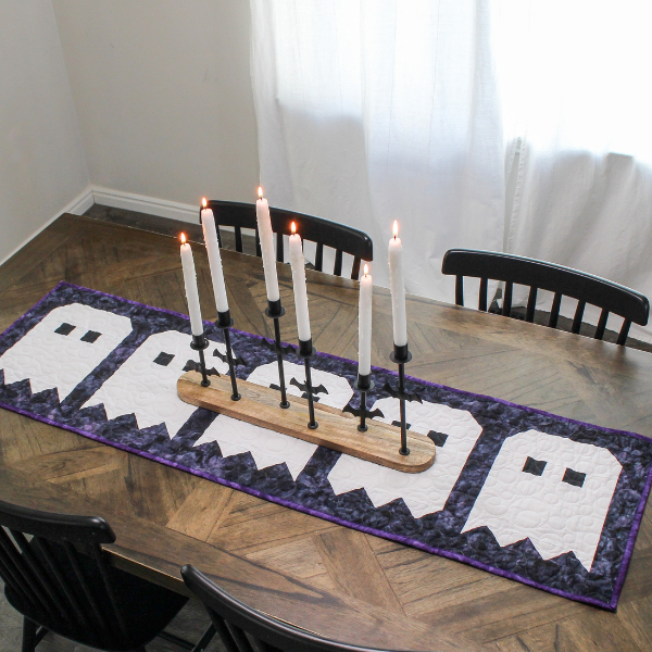 Ghosties Table Runner Kit