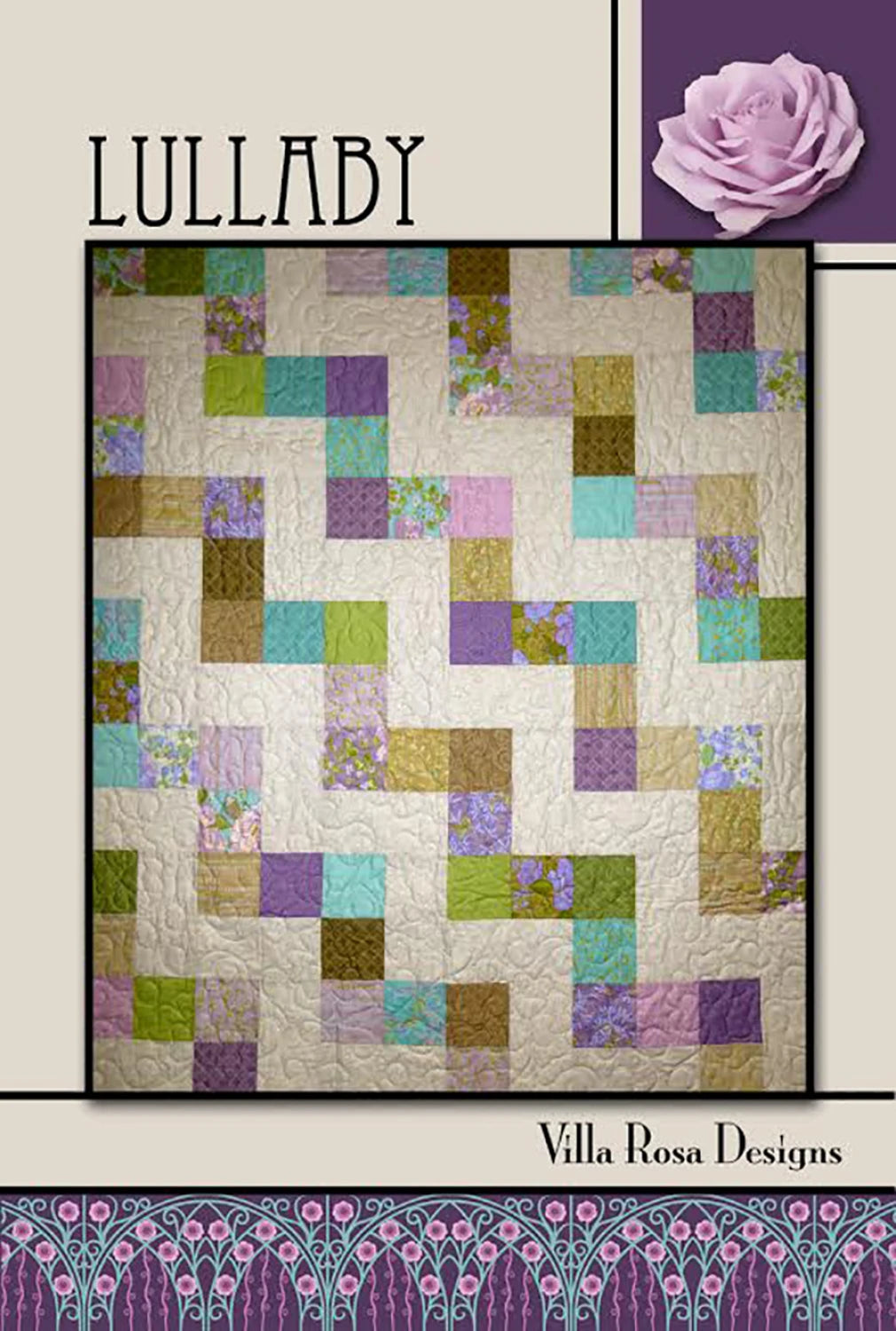 Lullaby by Villa Rosa Quilt Patterns