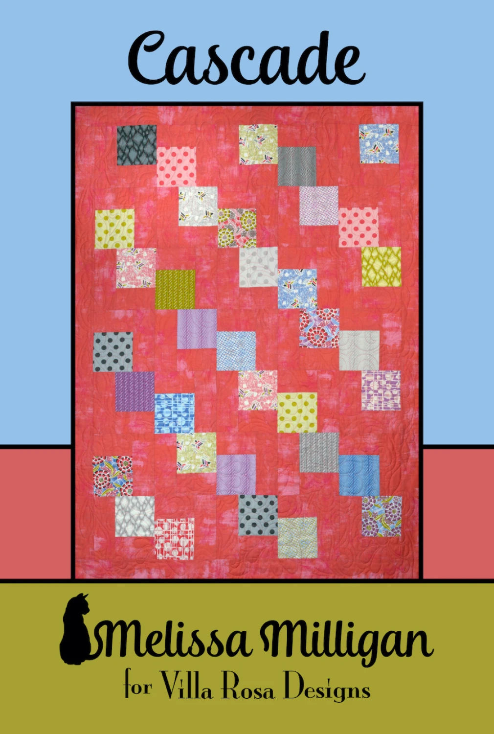Cascade by Villa Rosa Quilt Patterns