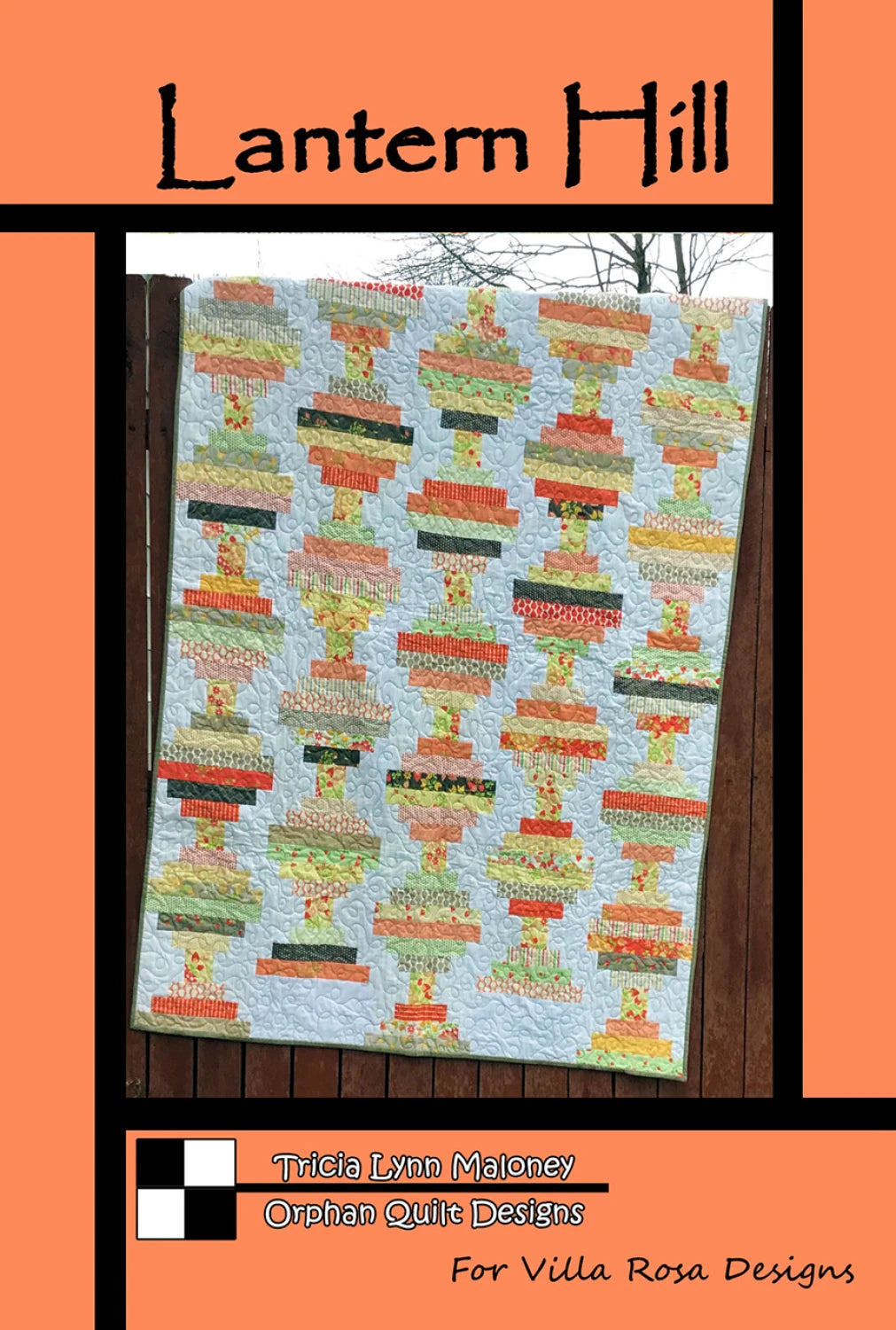 Lantern Hill by Villa Rosa Quilt Patterns