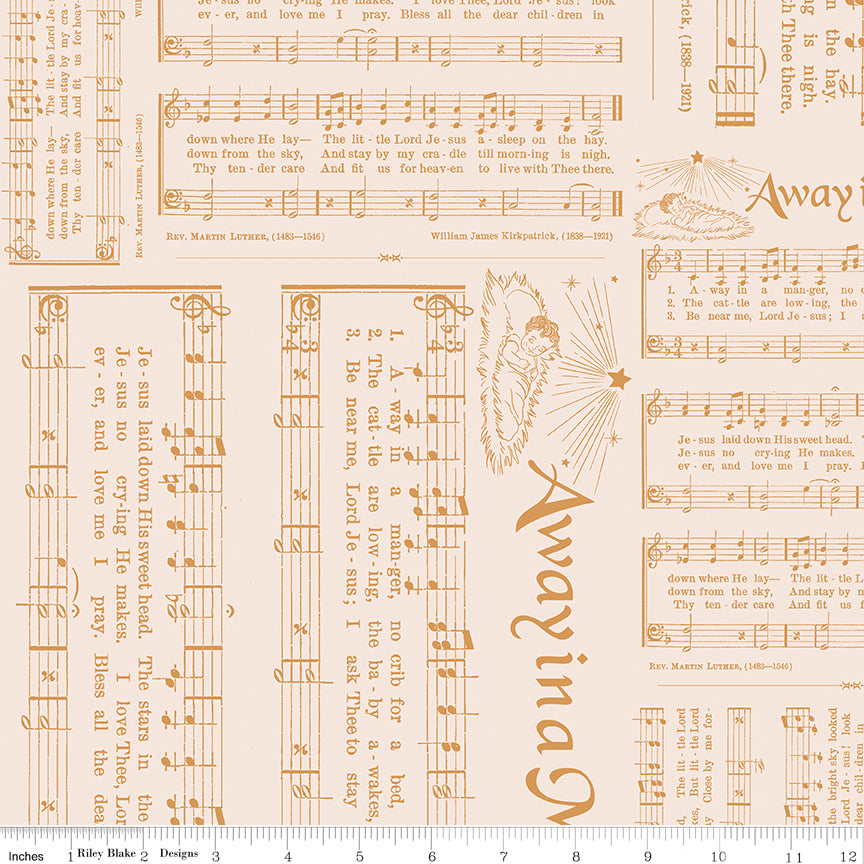 Wide Back Home Town Holiday Caroling Cider