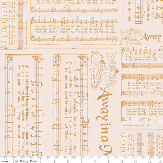 Wide Back Home Town Holiday Caroling Cider