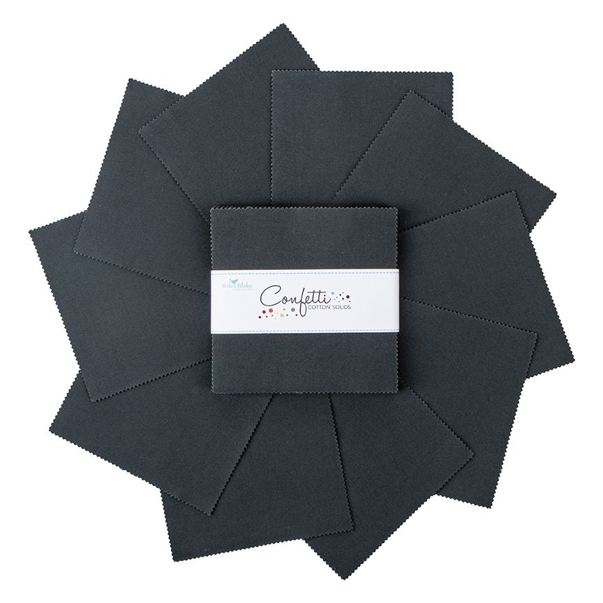 Confetti Cotton™ Blackboard 5" Stacker