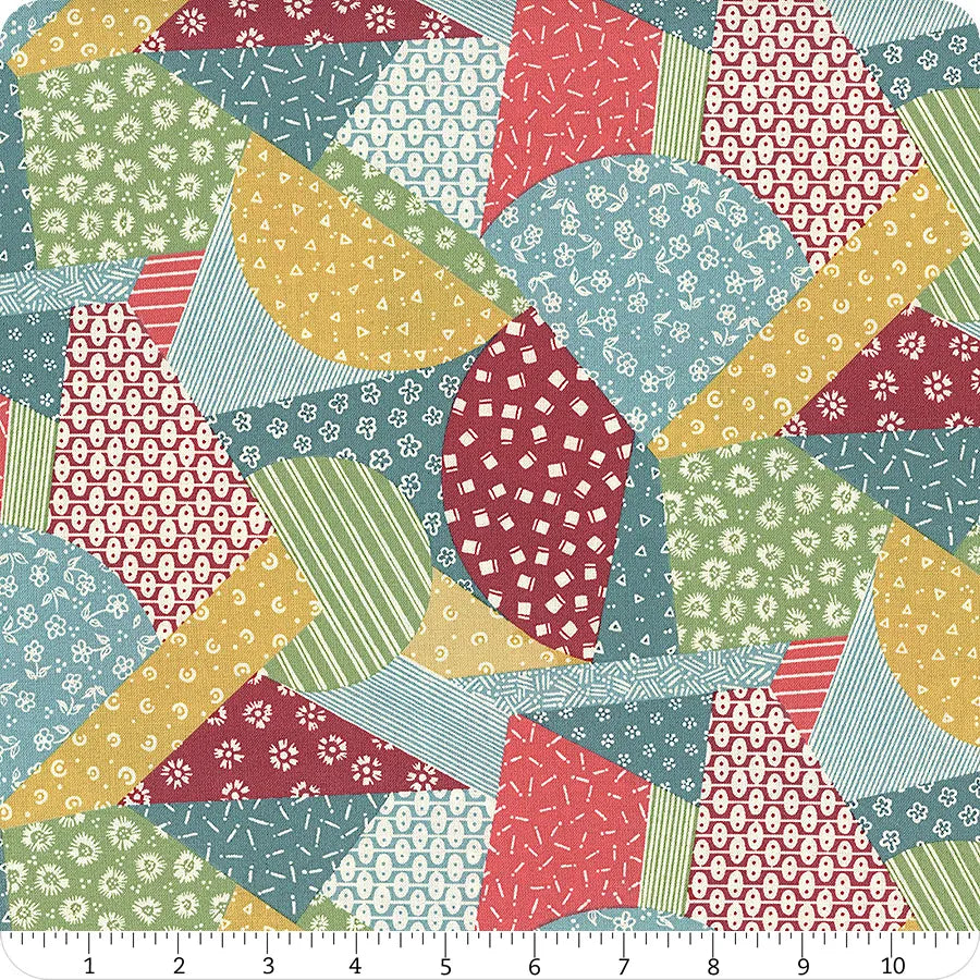 Arthur's Garden Collection 2 Patchwork Joy A