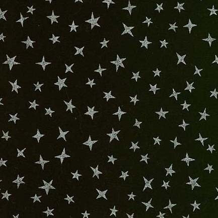 Stargazer with Metallic Diamond
