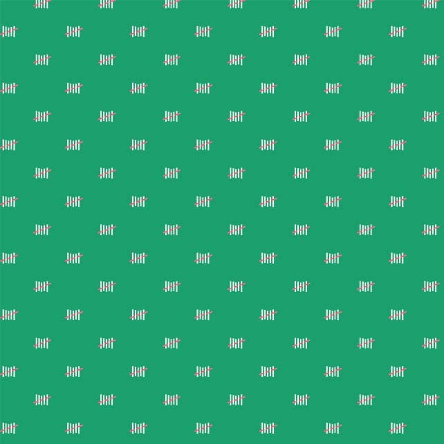 Open Fields: Full of Wonder Open Gate Jade