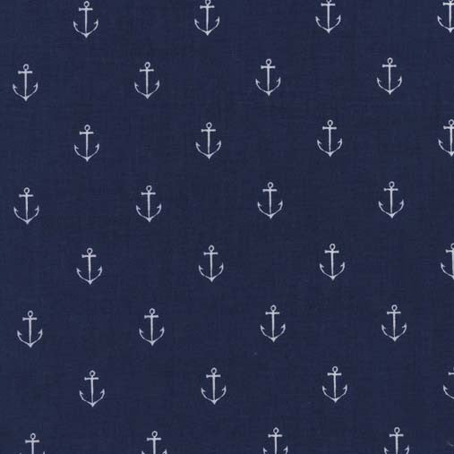 Best of Sarah Jane Anchors Away Navy