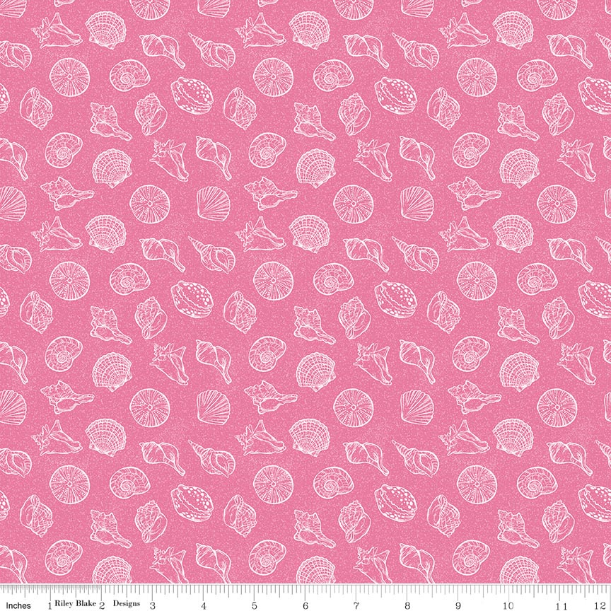 Reef Shells Pink