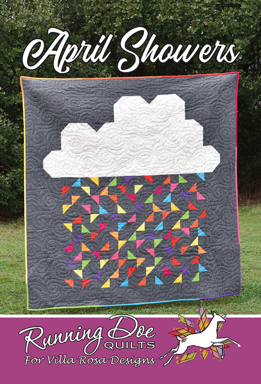 Villa Rosa Designs April Showers Quilt Pattern