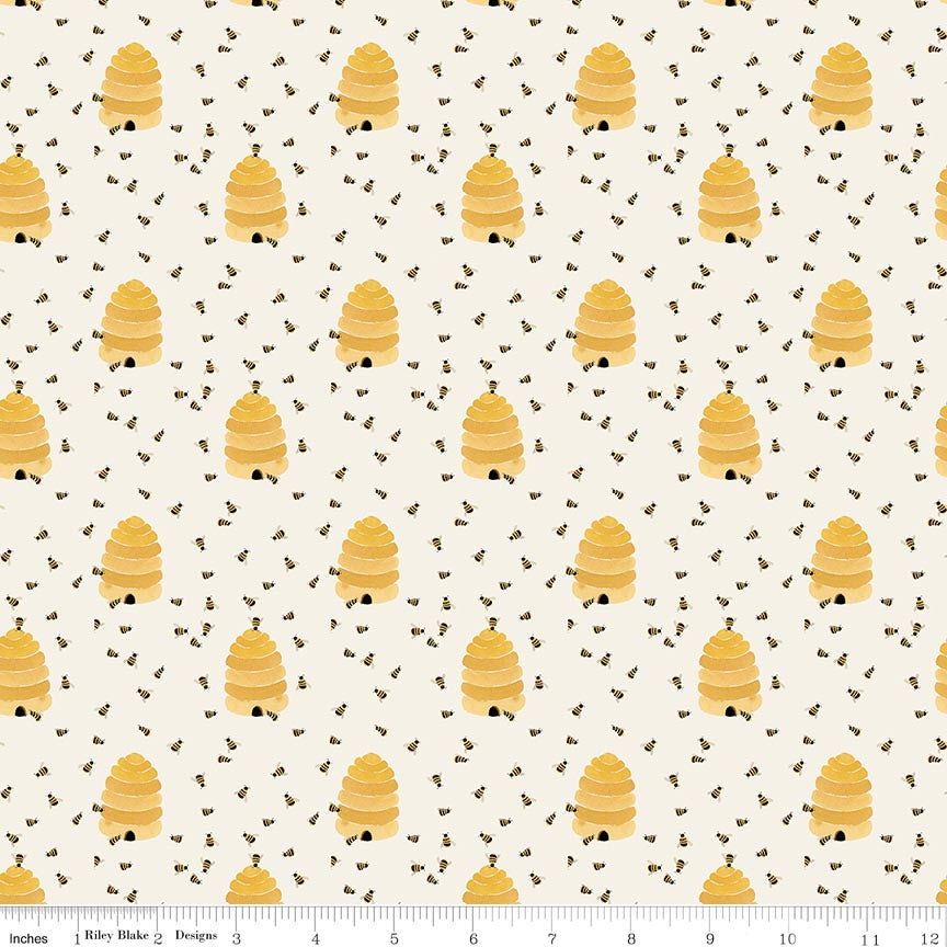 Utah Beehives Cream