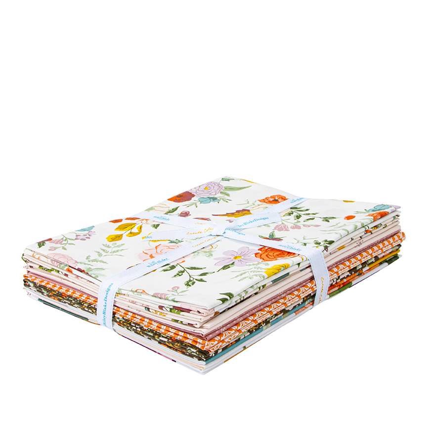 Winged Medley 1-Yard Bundle Cloud