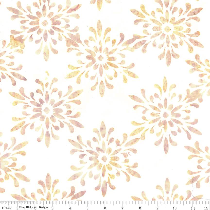 Expressions Batiks Victorian Garden Tapestry