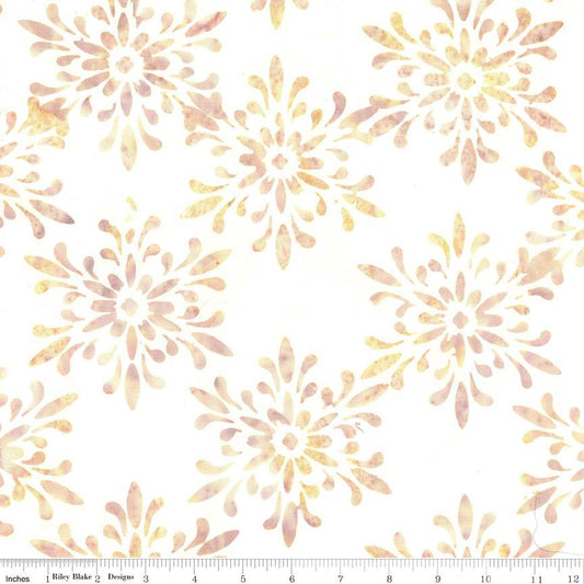 Expressions Batiks Victorian Garden Tapestry