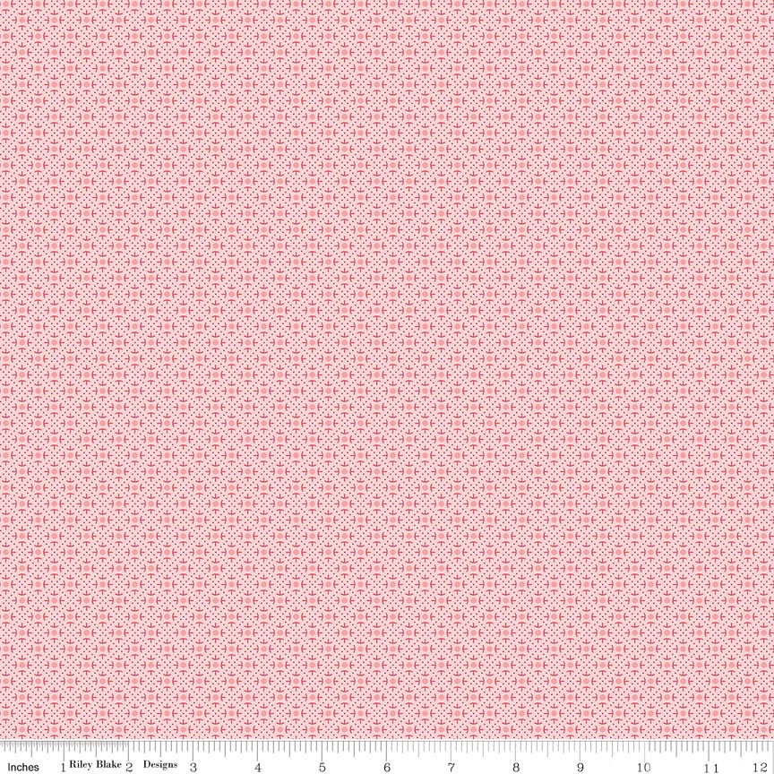 Berry & Sage Lace Frosting