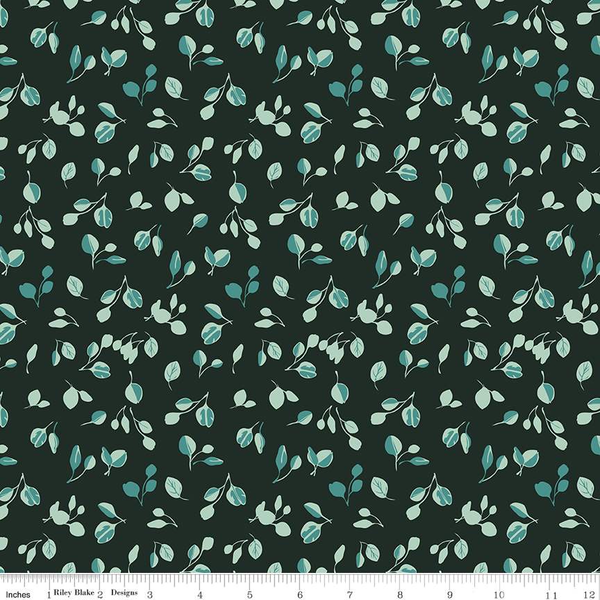 Porch Swing Eucalyptus Dark Green