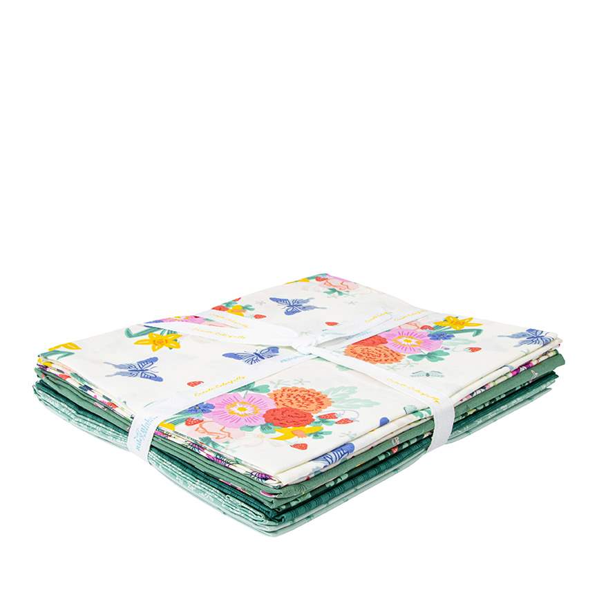 Chloe 1-Yard Bundle Cream