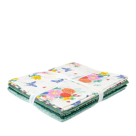 Chloe 1-Yard Bundle Cream