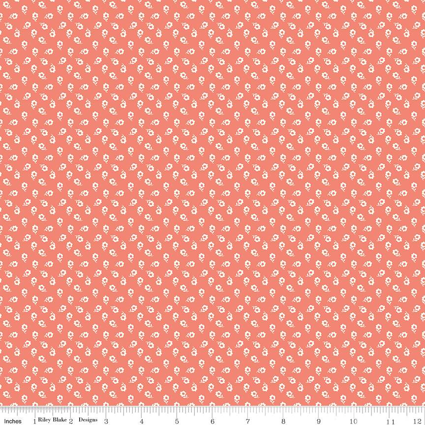 New Beginnings Posies Coral