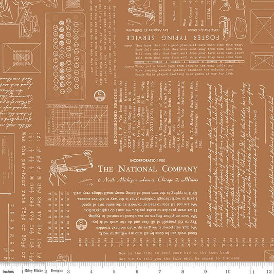 TYPE/ography Cinnamon