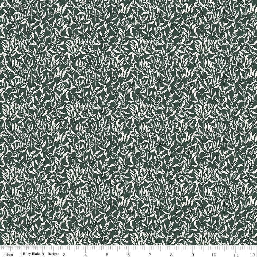 Let's Wander Leaflets Forest