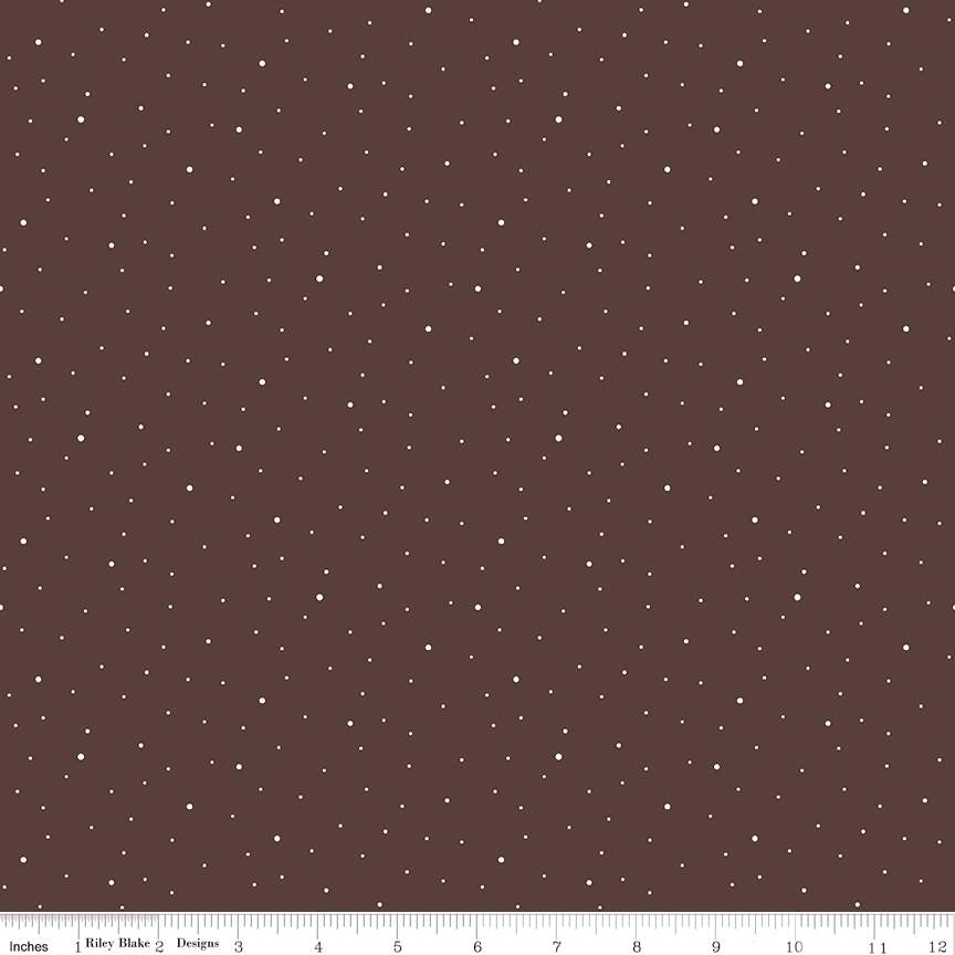 Dapple Dot Color Raisin