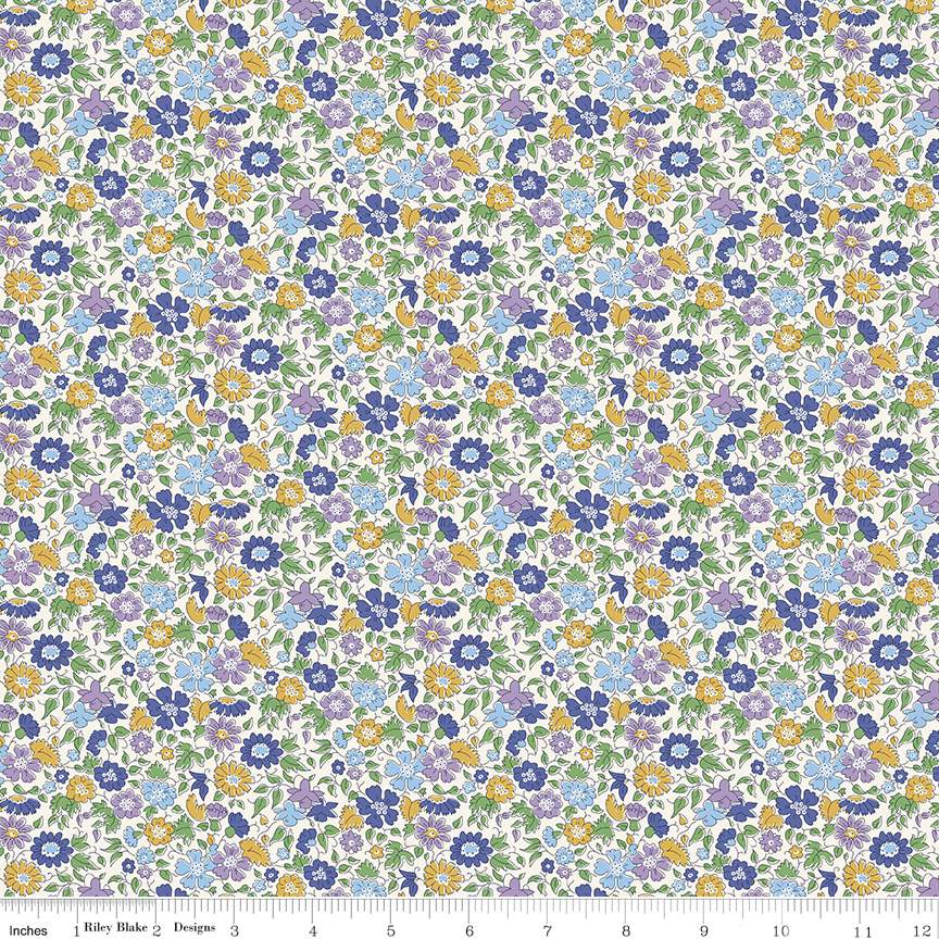 Liberty London Bouquet Palace Petals B