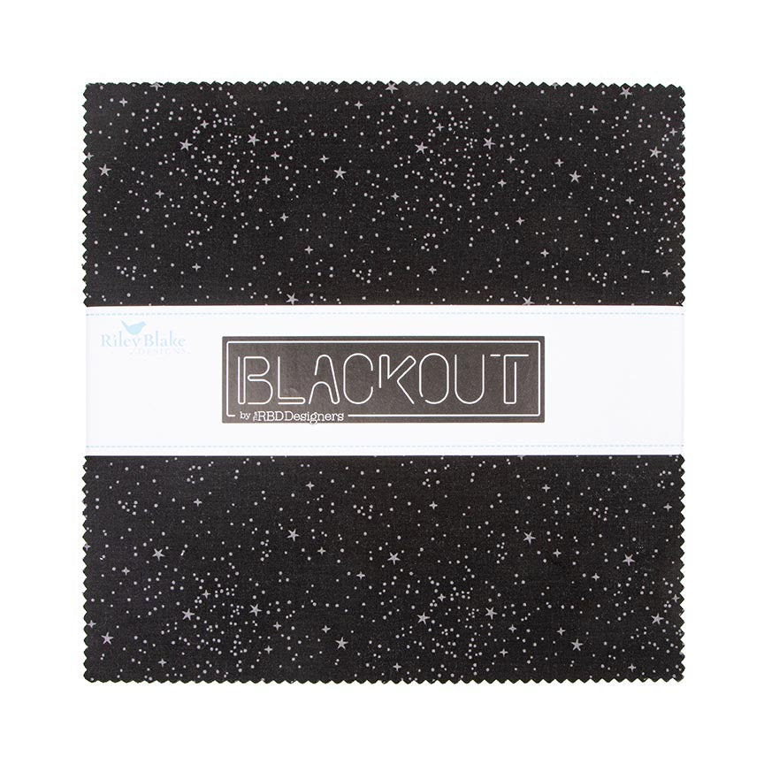 Blackout 10" Stacker
