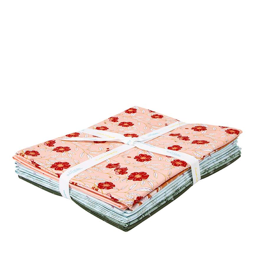 Garden Dreams 1-Yard Bundle Peaches 'n Cream