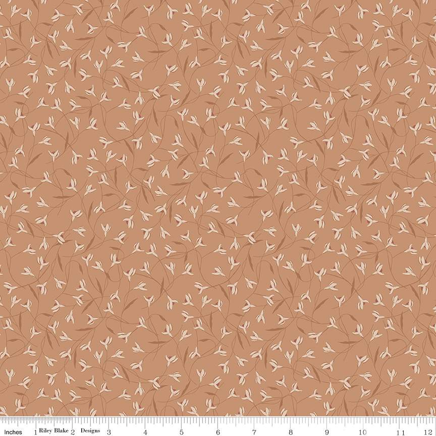 Threads of Grace Snow Drop Clay