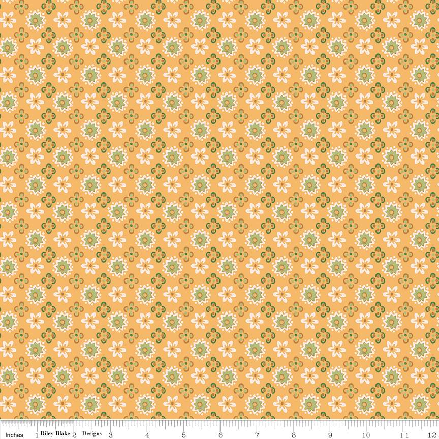 Piece & Plenty Blossom Marigold