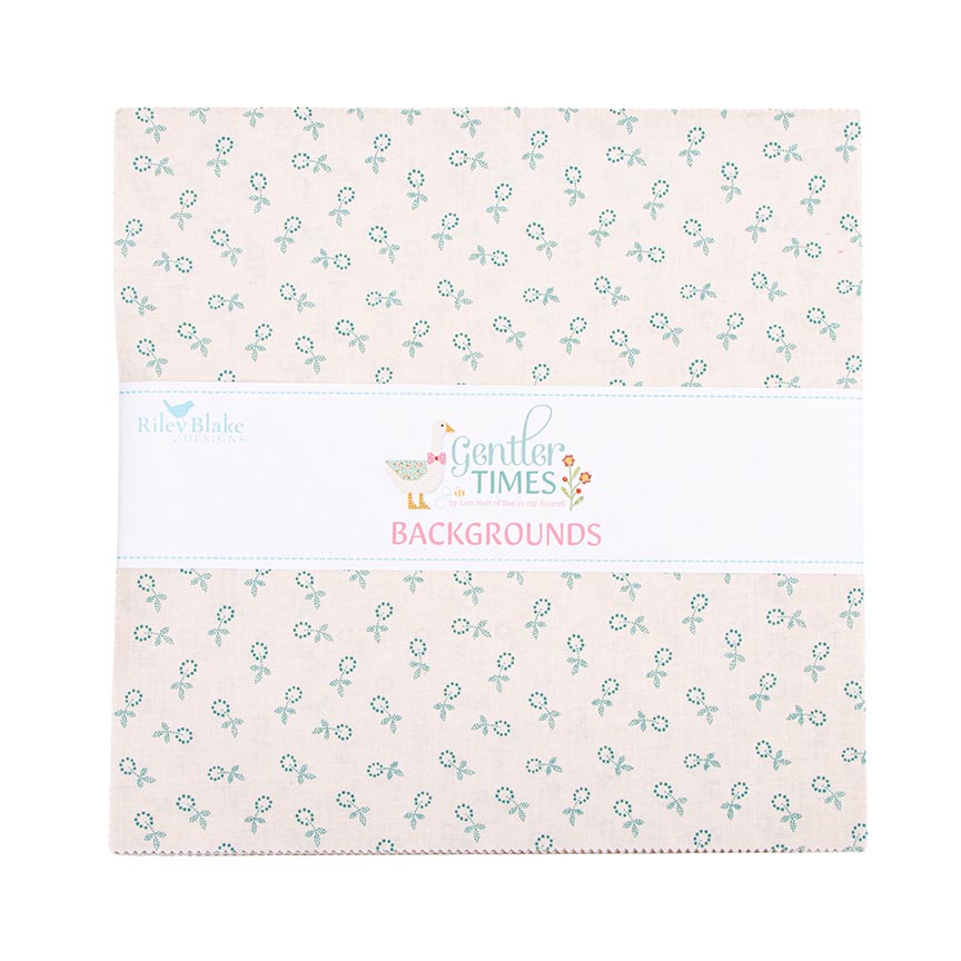 Gentler Times 10" Backgrounds Stacker