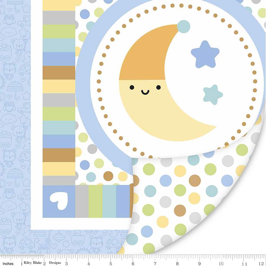 Double Lush Velvet Special Delivery Panel