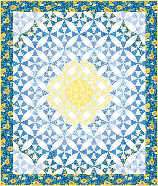 Jillily Studio Big Sky Quilt Pattern